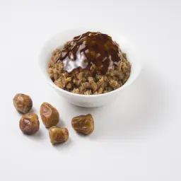 عريكة تمر وعسل (دخن)